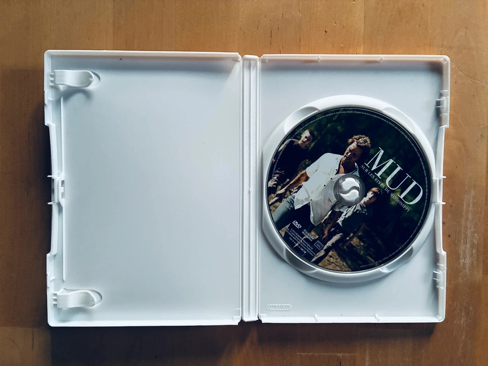 DVD MUD op de oevers van de Mississippi van Jeff Nichols. – photo 2